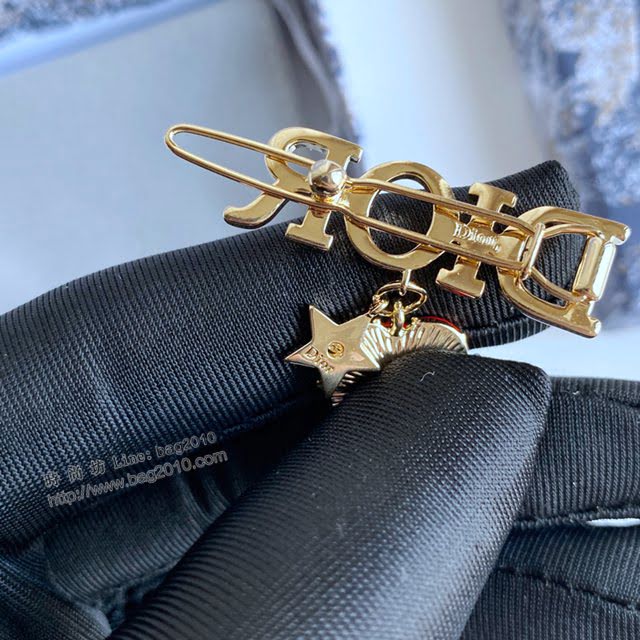 Dior飾品 迪奧經典熱銷款草莓髮夾系列 套裝  zgd1221